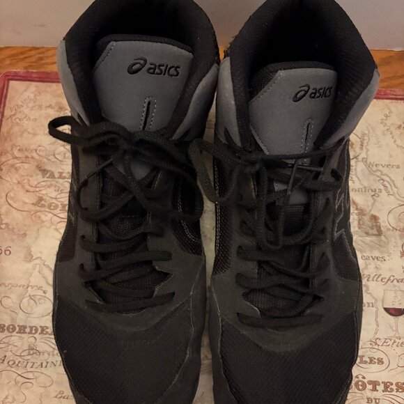 Asics Snapdown 2 Wrestling Shoes (Size 11.5, Like New) - Picture 1 of 5